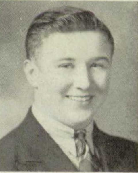 Photograph of Gordon Edward Durland