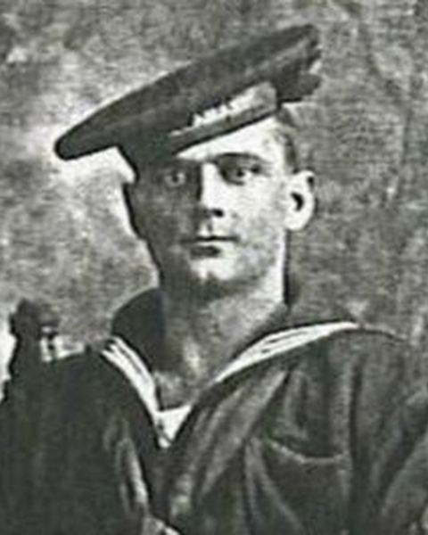 Photograph of David Carlton Keene